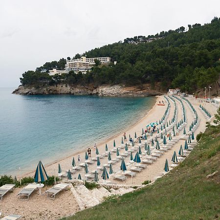 La Finestra Sul Mare - Antonella Apartment Vieste Kültér fotó