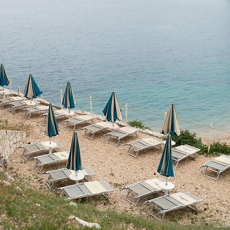 La Finestra Sul Mare - Antonella Apartment Vieste Kültér fotó
