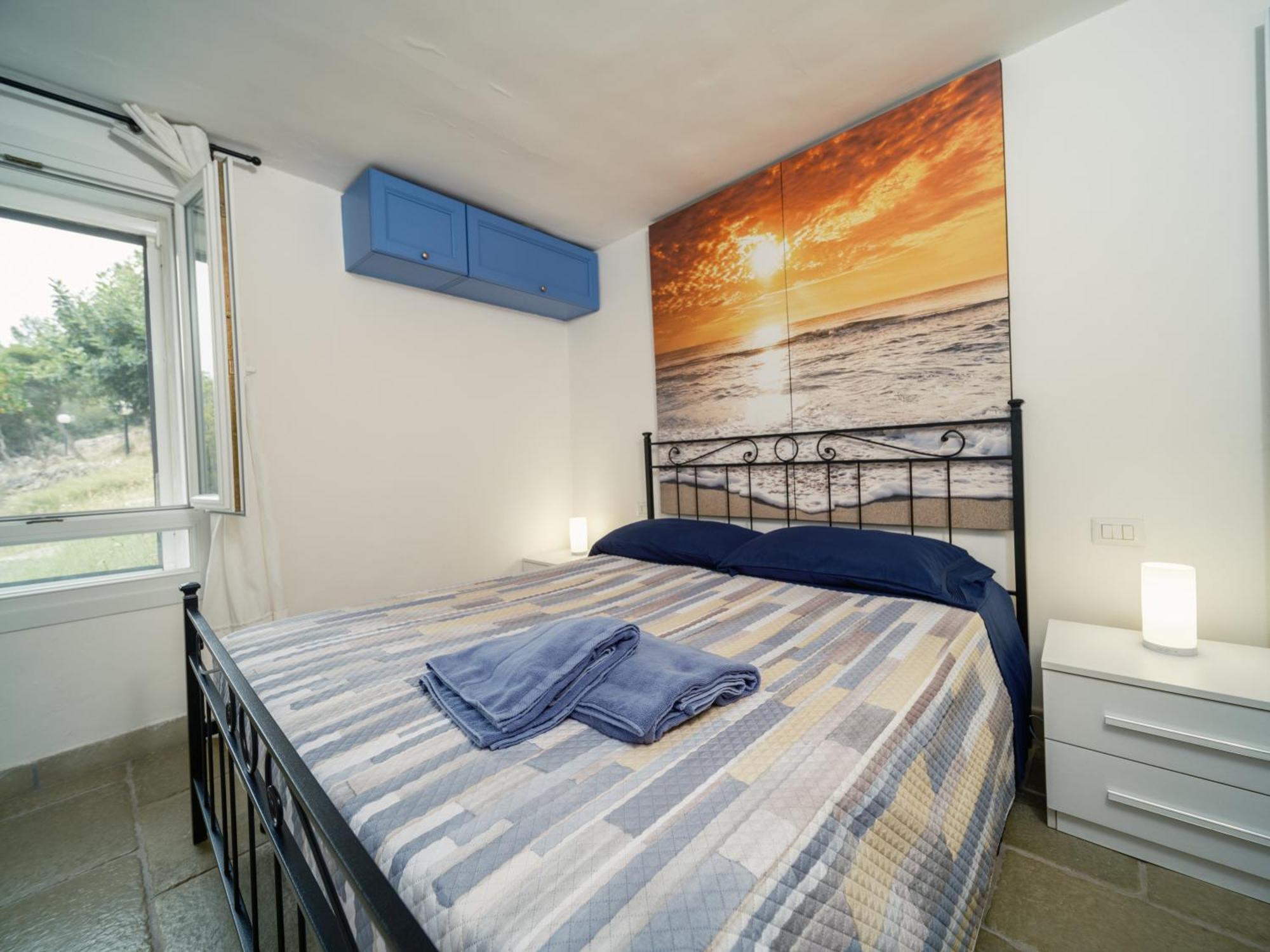La Finestra Sul Mare - Antonella Apartment Vieste Kültér fotó