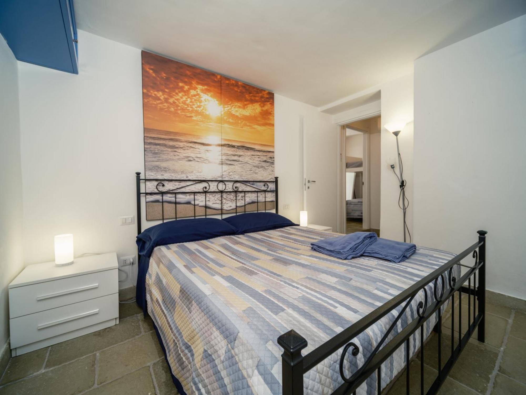 La Finestra Sul Mare - Antonella Apartment Vieste Kültér fotó