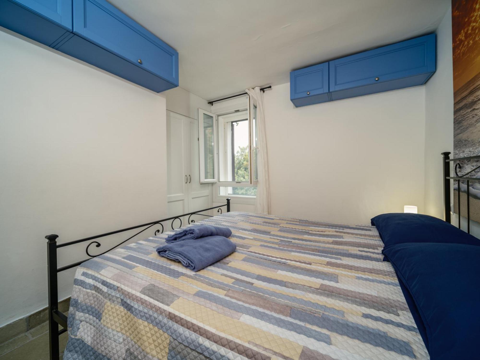 La Finestra Sul Mare - Antonella Apartment Vieste Kültér fotó