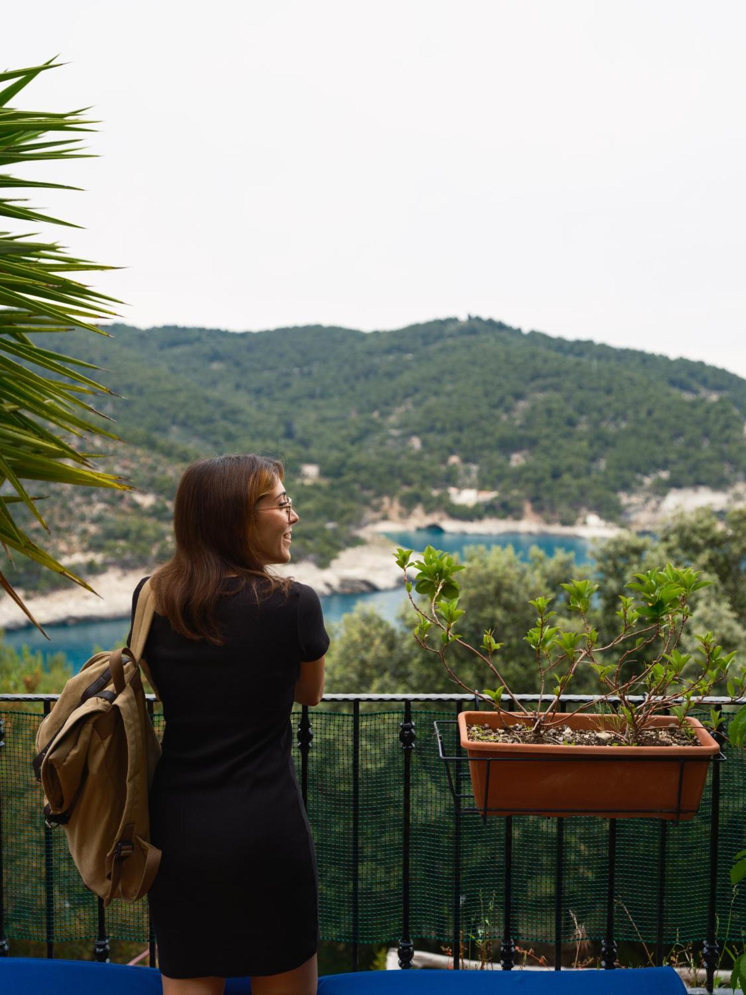 La Finestra Sul Mare - Antonella Apartment Vieste Kültér fotó